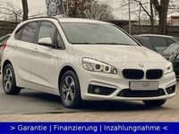 gebraucht BMW 214 D Active Tourer*PDC*LED*TEMPOMAT*ALU*TÜV NEU*