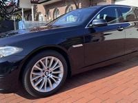 Gebraucht BMW 525 218 PS (160 kW) 2015 Schwarz Kombi