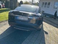 Usado Tesla Model S 567 kW (772 CV) 2016 Negro Utilitario