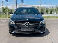 Gebraucht Mercedes CLA180 122 PS (89 kW) 2016 Schwarz Limousine