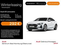 Gebraucht Audi A5 Performance 204 PS (150 kW) 2025 Gletscherweiß metallic Limousine