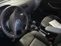 Gebraucht VW Golf IV 2002 Schwarz Kleinwagen