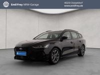 Usata Ford Focus ST-Line 116 CV (85 kW) 2024 Nero Station wagon