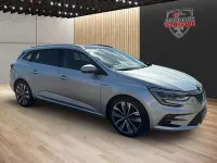 Gebraucht Renault Mégane IV Techno 140 PS (102 kW) 2023 Grau (highland grey)