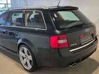 Gebraucht Audi RS6 Exclusive 450 PS (330 kW) 2004 Grün Kombi