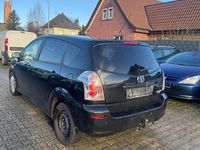 Gebraucht Toyota Corolla Sol 129 PS (94 kW) 2007 Schwarz Kombi