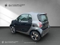 gebraucht Smart ForTwo Electric Drive FORTWO EQ EXCLUSIVE*22 KW*GJR*LENKRADHEIZUNG*SHZ