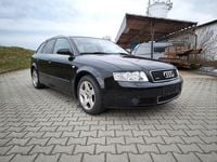 Gebraucht Audi A4 Sport 179 PS (131 kW) 2003 Schwarz Kombi