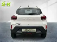 Gebraucht Dacia Spring Essentiel 33 kW (45 PS) 2023 Weiß Kleinwagen