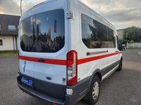 Gebraucht Ford Transit Trend 131 PS (96 kW) 2018 Weiß Van / Kleinbus