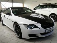 Gebraucht BMW 645 Shadowline 381 PS (280 kW) 2005 Weiß Coupé