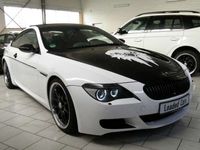 gebraucht BMW 645 CiA MEGA VOLL/ M6-HARTGE(20"), 1.HAND, Winterpreis