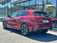 Używany BMW 120 Shadowline 170 KM (125 kW) 2025 Czerwony Hatchback