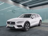 Gebraucht Volvo V60 CC Plus 197 PS (144 kW) 2023 Weiß Kombi