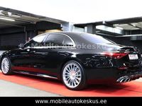 Gebraucht Mercedes S63 AMG AMG 612 PS (450 kW) 2024 Schwarz Limousine