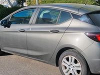 Second-hand Opel Astra 90 CP (66 kW) 2017 Hatchback
