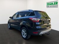 Gebraucht Ford Kuga Titanium 179 PS (131 kW) 2019 Iridiumschwarz SUV