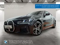 Gebraucht BMW 430 Comfort Edition 286 PS (210 kW) 2025 Schwarz Coupé