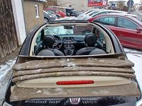 Gebraucht Fiat 500C 69 PS (50 kW) 2014 Schwarz Cabrio