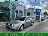Gebraucht Audi A4 Sport 131 PS (96 kW) 2003 Grau Kombi