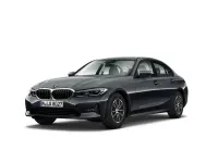Gebraucht BMW 320 184 PS (135 kW) 2020 Grau Limousine