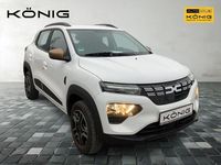 Gebraucht Dacia Spring Extreme 47 kW (65 PS) 2023 Weiß Kleinwagen