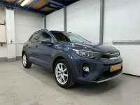 Gebraucht Kia Stonic DREAM-TEAM Edition 120 PS (88 kW) 2020 Blau SUV