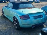 Gebraucht Audi TT 180 PS (132 kW) 2001 Grün Coupé