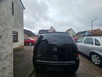 Gebraucht Opel Meriva Edition 90 PS (66 kW) 2008 Schwarz Van / Kleinbus