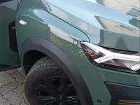 Gebraucht Dacia Sandero Extreme 101 PS (74 kW) 2024 Grün Kleinwagen