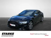 Gebraucht Audi S6 Sport 344 PS (253 kW) 2025 Schwarz (mythosschwarz metallic) Limousine