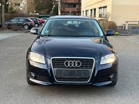 Gebraucht Audi A3 Attraction 160 PS (117 kW) 2009 Kleinwagen