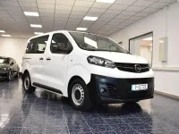 Gebraucht Opel Vivaro S 120 PS (88 kW) 2021 Jade weiss Van / Kleinbus