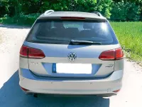 Gebraucht VW Golf Alltrack 110 PS (80 kW) 2015 Beige Kombi