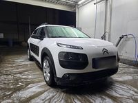 Gebraucht Citroën C4 82 PS (60 kW) 2015 Weiß Limousine