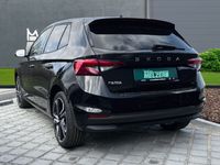 Neu Skoda Fabia Tour 150 PS (110 kW) 2025 Schwarz Kleinwagen