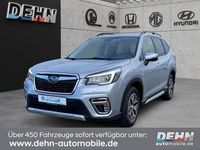 Gebraucht Subaru Forester Comfort 150 PS (110 kW) 2022 Silber SUV