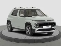 Neu Hyundai Inster Prime 85 kW (116 PS) 2026 Atlas white / sol Kleinwagen