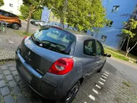 Gebraucht Renault Clio 75 PS (55 kW) 2005 Grau Kleinwagen