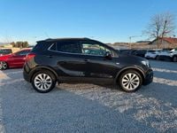 Gebraucht Opel Mokka Innovation 140 PS (102 kW) 2016 Schwarz SUV