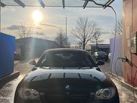 Gebraucht BMW 120 Cabriolet Performance 177 PS (130 kW) 2009 Schwarz Cabrio