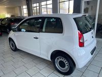 Gebraucht Seat Mii Reference 60 PS (44 kW) 2018 Weiß Kleinwagen