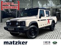 Neu Ineos Grenadier 249 PS (183 kW) 2025 Beige SUV