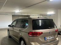 gebraucht VW Touran 1.4 TSI DSG Sound 7*Sitzer Panoramadach Keyless