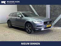 Gebraucht Volvo V90 CC Pro 250 PS (183 kW) 2020 Grau Kombi