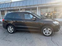 Gebraucht Hyundai Santa Fe Premium 197 PS (144 kW) 2012 Schwarz SUV