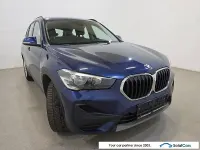 Gebraucht BMW X1 136 PS (100 kW) 2020 Blau SUV