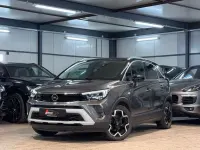 Gebraucht Opel Crossland Ultimate 110 PS (80 kW) 2023 Grau SUV