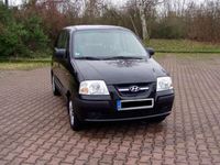 gebraucht Hyundai Atos 1.1 # sehr guter Zustand # 2. Hand + Serviceheft