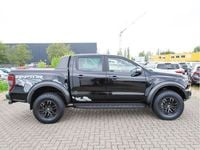 Gebraucht Ford Ranger Raptor 212 PS (155 kW) 2022 Schwarz / obsidianschwarz Abholung